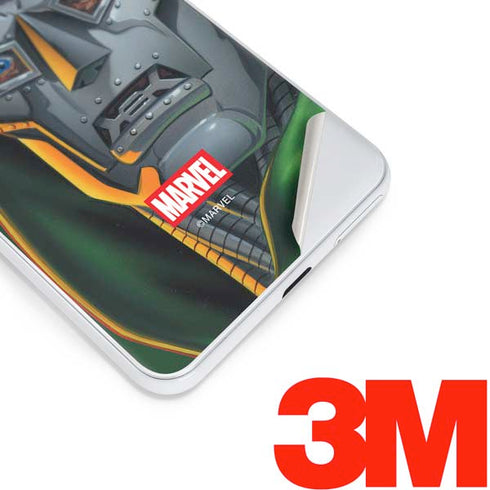 Marvel Dr. Doom Portrait Google Pixel 3 Skin
